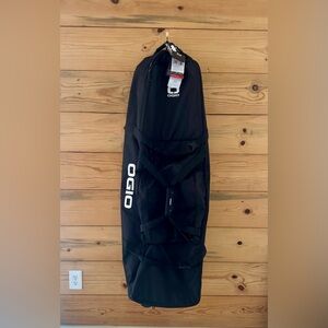 NEW WITH TAGS Ogio Alpha Standard Golf Travel Cover, Black, FREE SHIPPING
